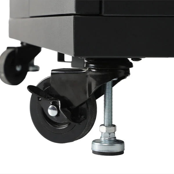 GRLLR Prime G3S - Gas Barbecue met 3 Branders en Zijbrander