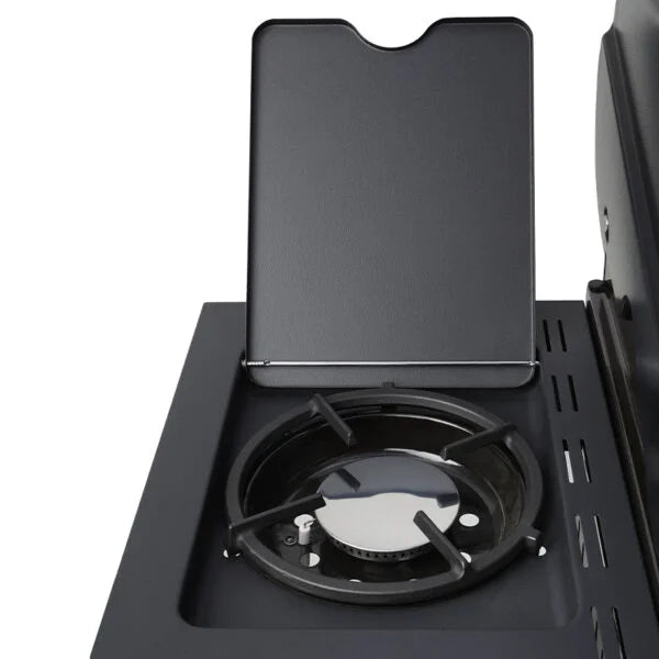 GRLLR Prime G3S - Gas Barbecue met 3 Branders en Zijbrander