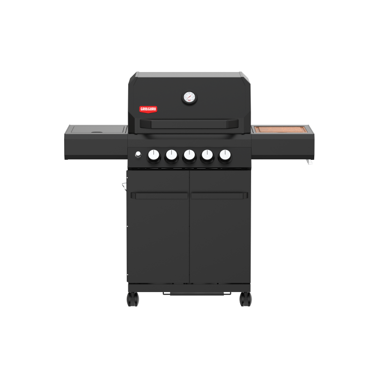 Grill Guru - Gasbrenner 3