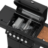 Grill Guru - Gasbrenner 3