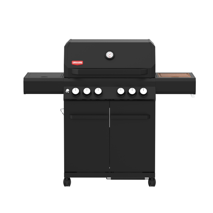 Grill Guru - Gasbrenner 4