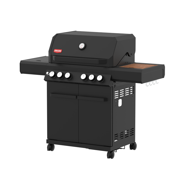 Grill Guru - Gasbrenner 4