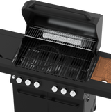 Grill Guru - Gasbrenner 4