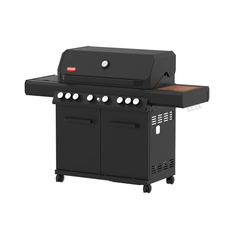 Grill Guru - Gas Burner 6