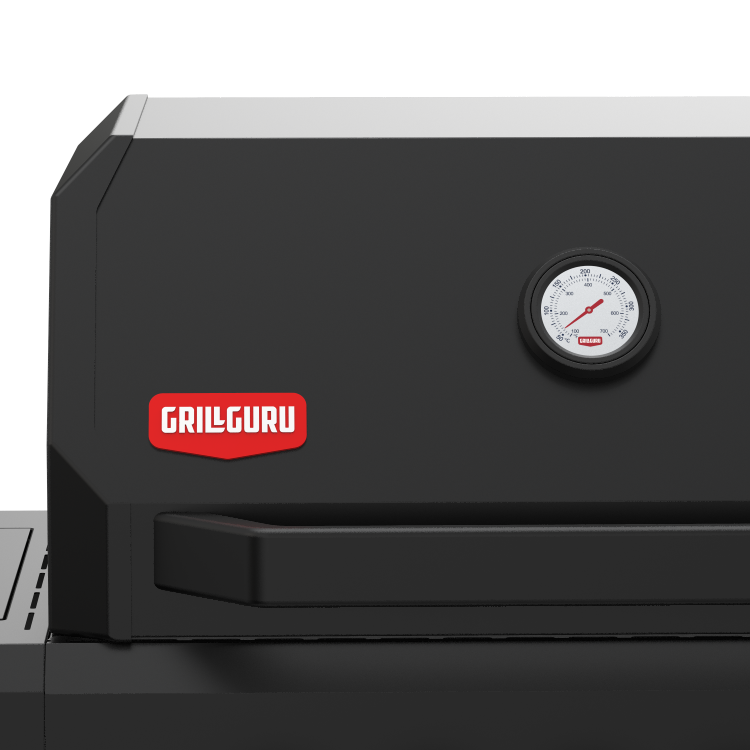 Grill Guru - Gas Burner 6
