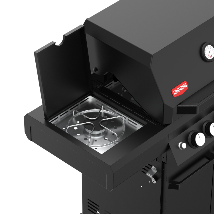 Grill Guru - Gas Burner 6