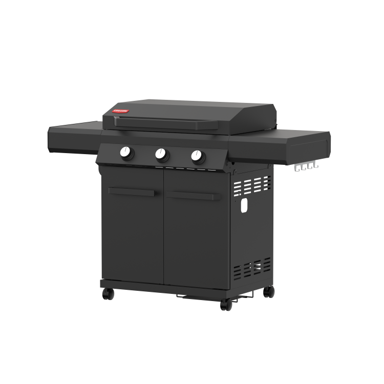 Grill Guru - BBQ Gas Plancha