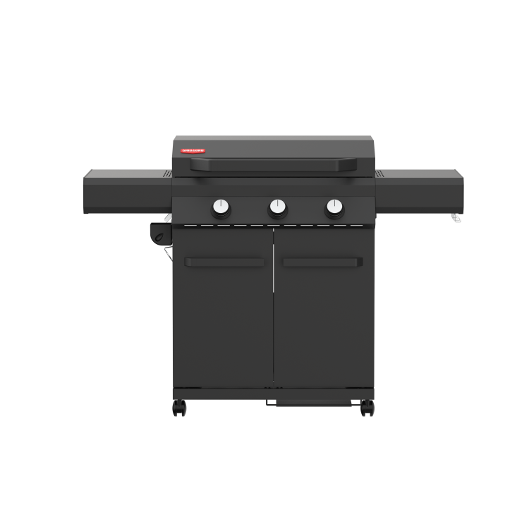 Grill Guru - BBQ Gas Plancha