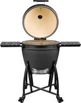 Grill Guru - Prime Matt Black XL (2026) Compleet