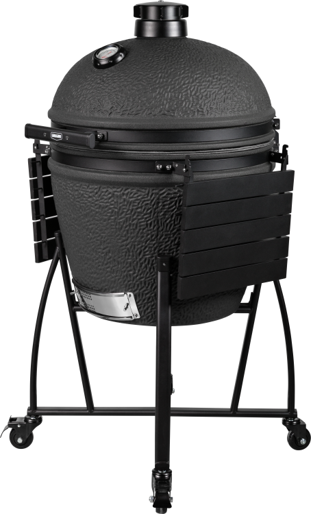 Grill Guru - Prime Matt Black XL (2026) Compleet