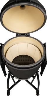 Grill Guru - Prime Matt Black XL (2026) Compleet