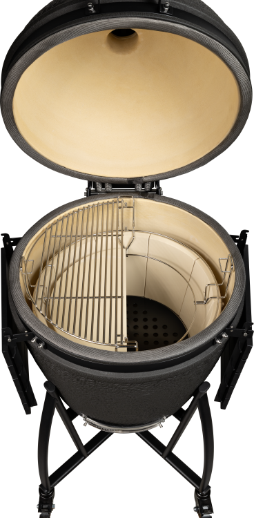 Grill Guru - Prime Matt Black XL (2026) Compleet