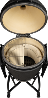 Grill Guru - Prime Matt Black XL (2026) Compleet