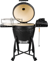 Grill Guru - Prime Satin Black XL (2026) Compleet