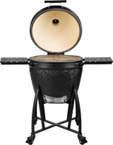 Grill Guru - Prime Satin Black XL (2026) Compleet