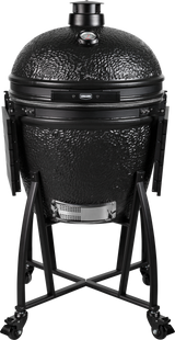 Grill Guru - Prime Satin Black XL (2026) Compleet