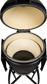 Grill Guru - Prime Satin Black XL (2026) Compleet