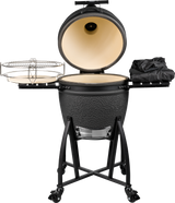 Grill Guru - Prime Matt Black Large (2026) Compleet