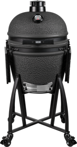 Grill Guru - Prime Matt Black Large (2026) Compleet