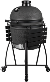Grill Guru - Prime Matt Black Large (2026) Compleet