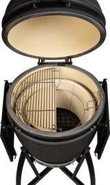 Grill Guru - Prime Matt Black Large (2026) Compleet