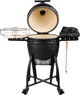Grill Guru - Prime Satin Black Large (2026) Compleet