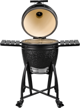 Grill Guru - Prime Satin Black Large (2026) Compleet