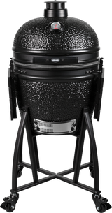 Grill Guru - Prime Satin Black Large (2026) Compleet