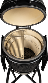 Grill Guru - Prime Satin Black Large (2026) Compleet