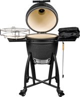 Grill Guru - Prime Matt Black Medium (2026) Compleet