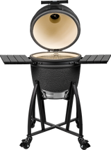 Grill Guru - Prime Matt Black Medium (2026) Compleet