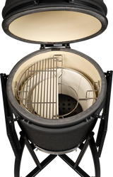 Grill Guru - Prime Matt Black Medium (2026) Compleet