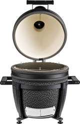 Grill Guru - Prime Matt Black Compact (2026) Compleet