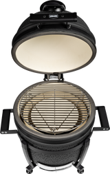 Grill Guru - Prime Matt Black Compact (2026) Compleet