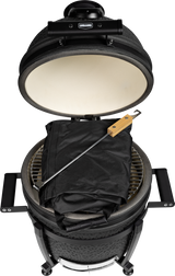 Grill Guru - Prime Matt Black Compact (2026) Compleet