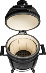 Grill Guru - Prime Matt Black Compact (2026) Compleet