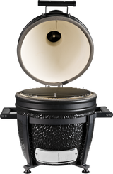 Grill Guru - Prime Satin Black Compact (2026) Compleet