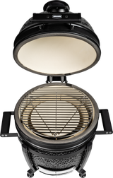 Grill Guru - Prime Satin Black Compact (2026) Compleet