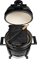 Grill Guru - Prime Satin Black Compact (2026) Compleet