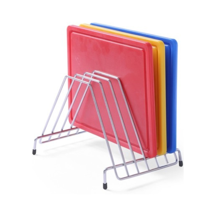 Support pour planches à découper pour 6 planches