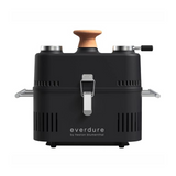 Barbecue au charbon Everdure Cube 360 ​​noir
