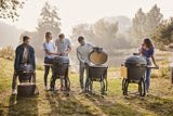 Grill Guru - Original Medium compleet