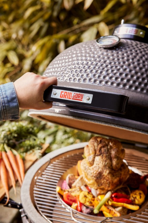 Grill Guru – Kip / kalkoen houder