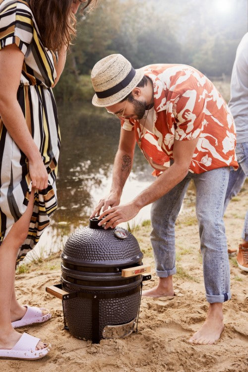 Grill Guru - Original Compact compleet
