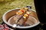 Grill Guru - Rotisserie Spießaufsatz