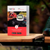 HerQs - Easy Pro BBQ Thermometer