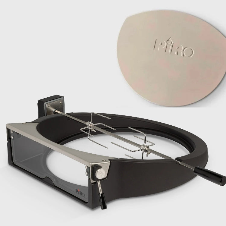 PIRO JB Edition Large - Pizzamond+Rotisserie