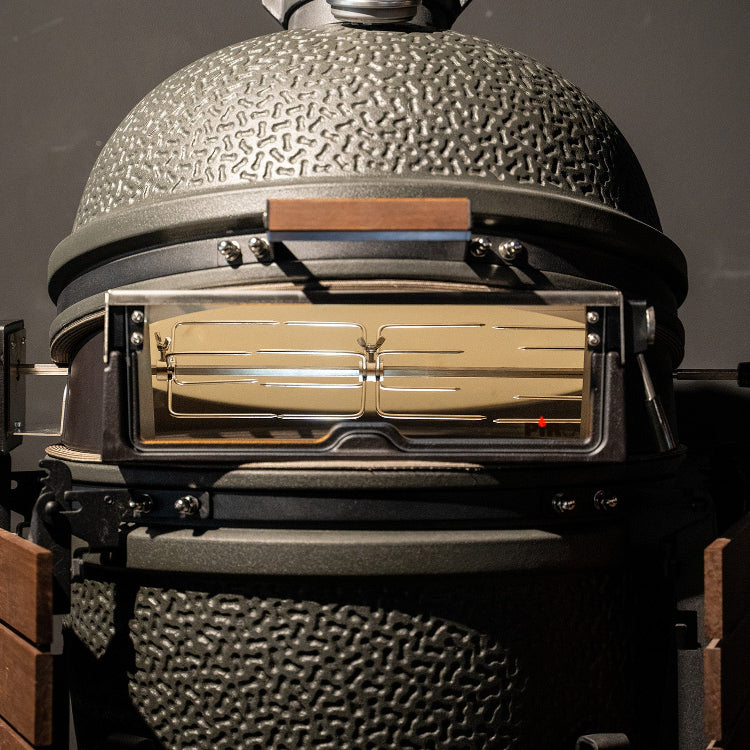 PIRO JB Edition Large - Pizzamond+Rotisserie