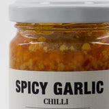 Nicolas Vahé -Spicy knoflook chili olie 135 gr
