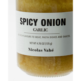 Nicolas Vahé - Spicy onion, Garlic, 135 g
